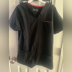 Scrub top
